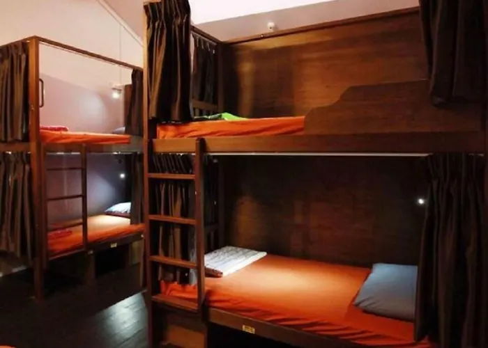K Space Inn 569 Singapore